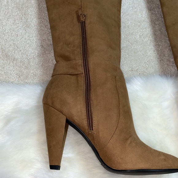 Aldo Knee High Boots - Picture 3 of 3